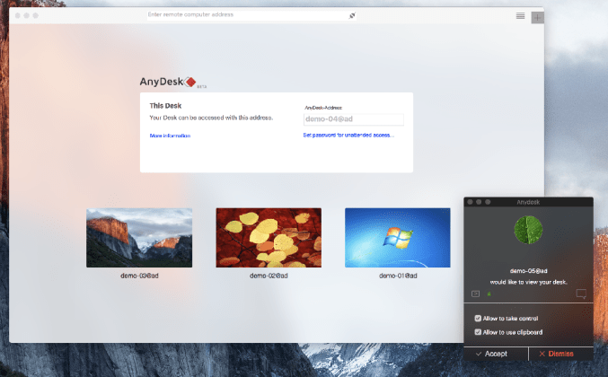AnyDesk 5.1.2 Crack with Serial Code Free Download